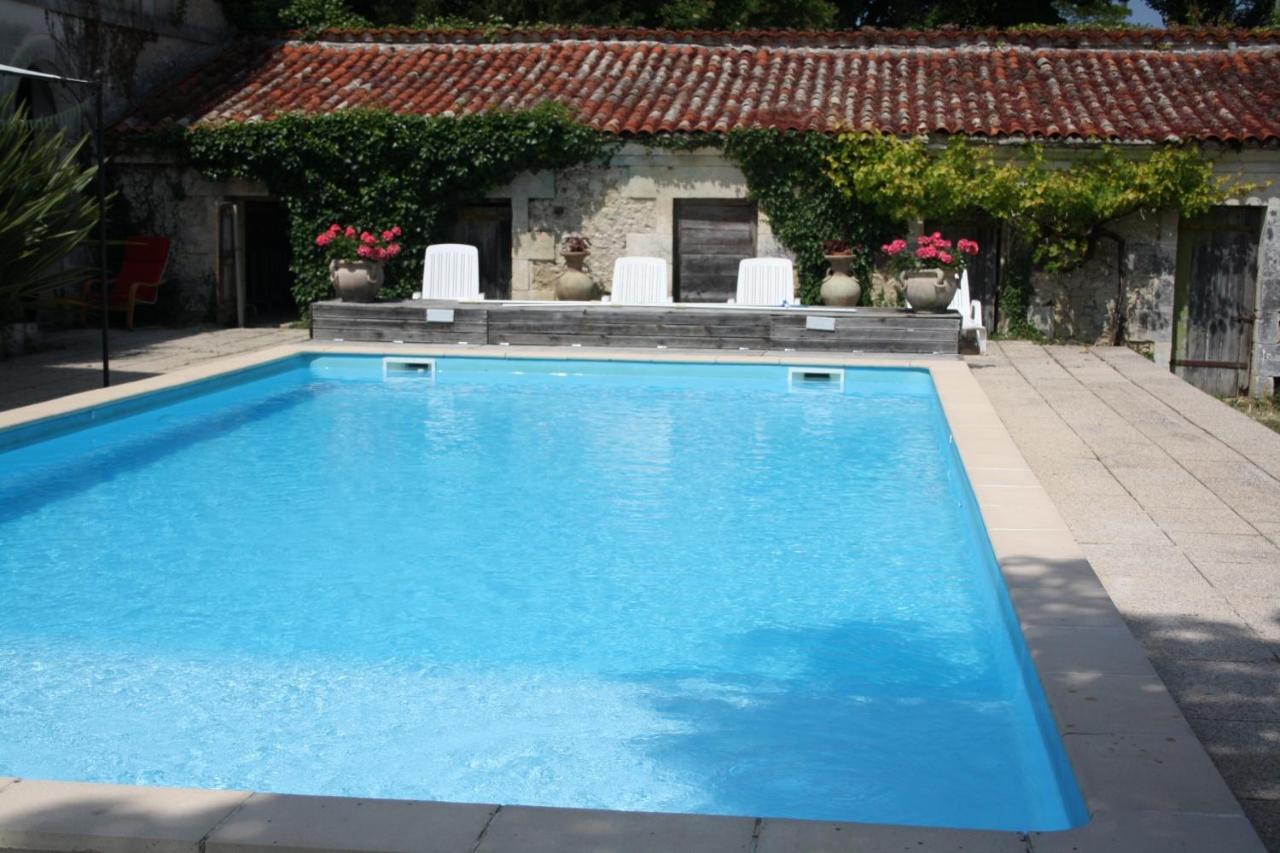 Chateau de Fayolle Ribérac Extérieur photo