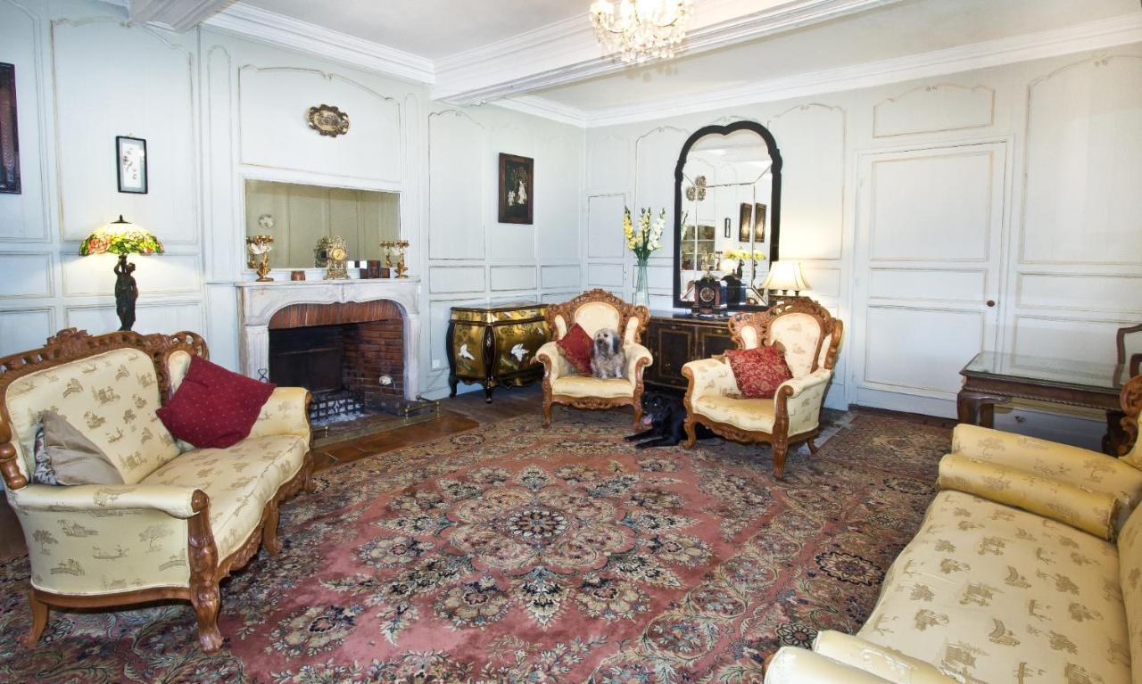 Chateau de Fayolle Ribérac Extérieur photo