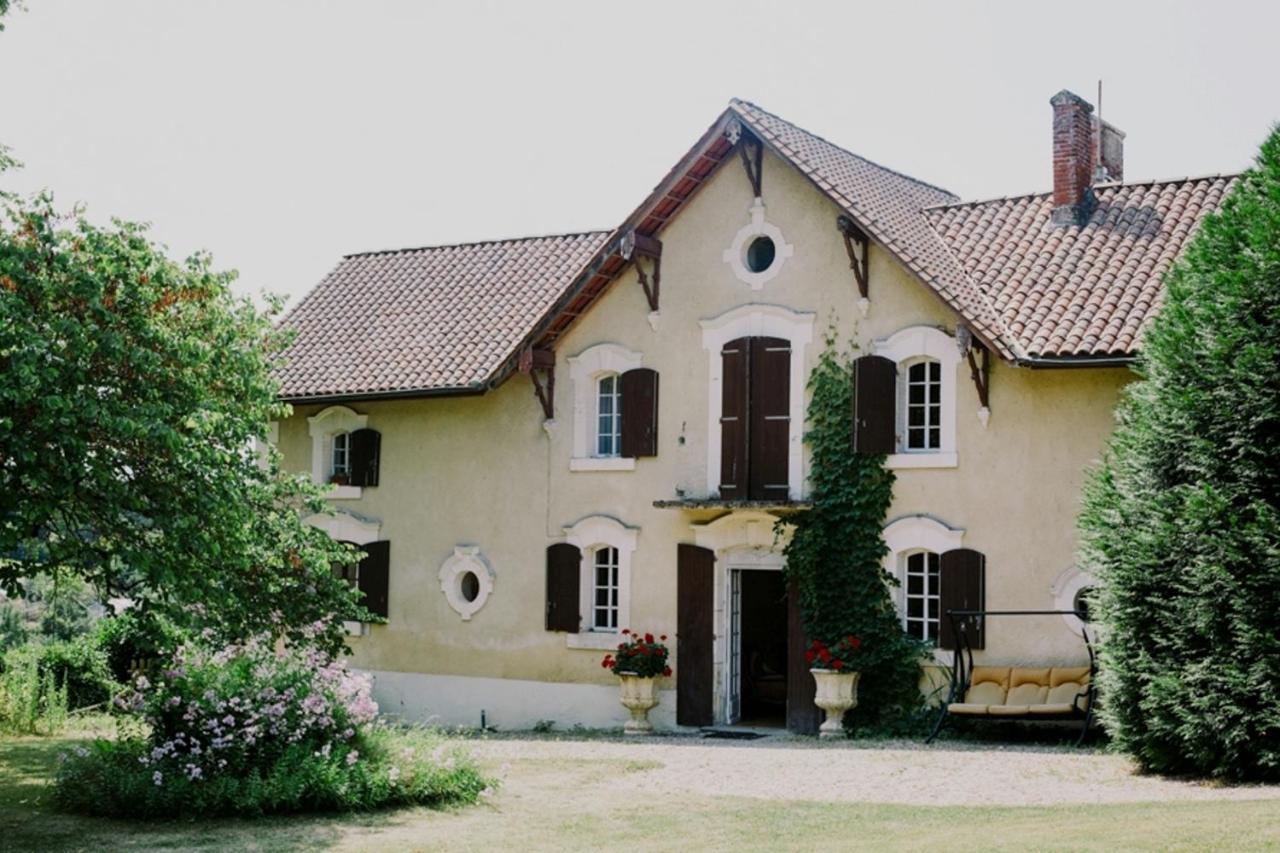 Chateau de Fayolle Ribérac Extérieur photo