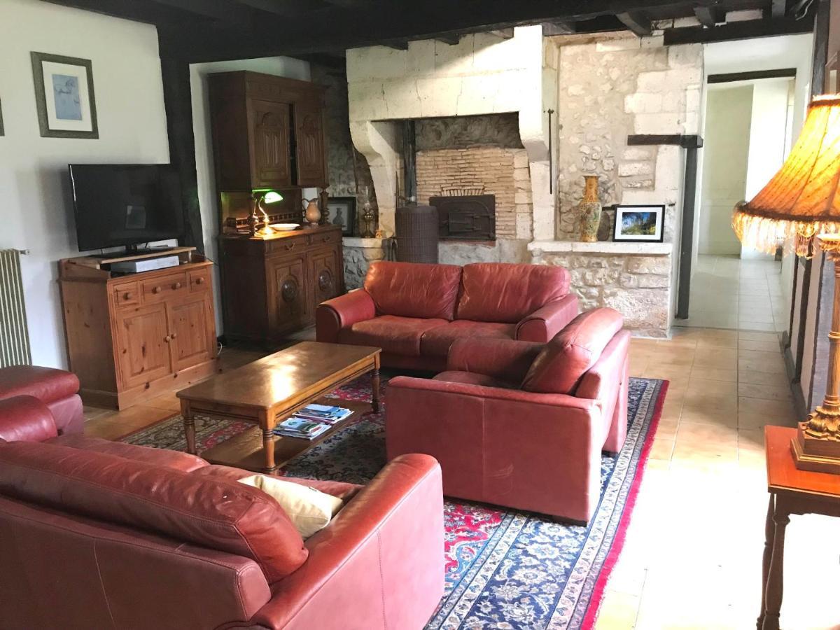 Chateau de Fayolle Ribérac Extérieur photo